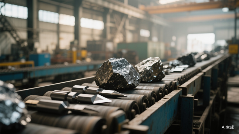 钨价飙涨,战争才刚开始